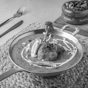 Butter Chicken With Bone