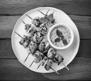 Pepper tikka 8 pcs