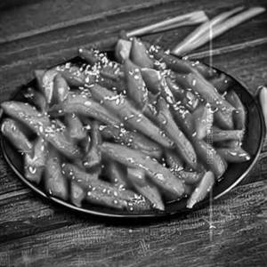 Honey Chilli Potato