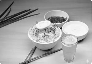 Tcr Mini Biriyani + Classic Lime Juice
