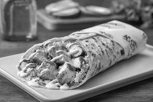 Double Paneer Roll