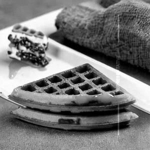 Gulkand Waffle Paan