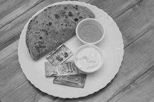 Mix Paratha