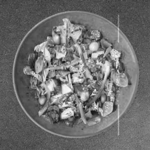 Seasonal Green Salad