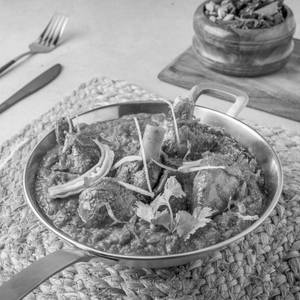 Adraki Bhuna Gosht