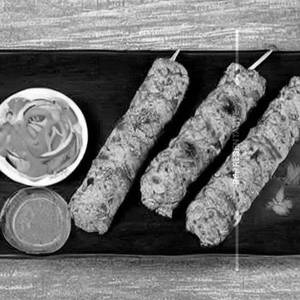 Veg Kebab