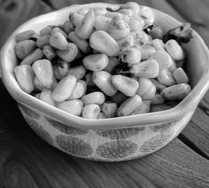 Peri peri sweet corn 