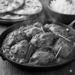 Kadai Chicken