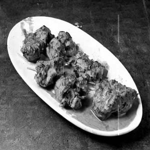 Chicken Shikari Tikka