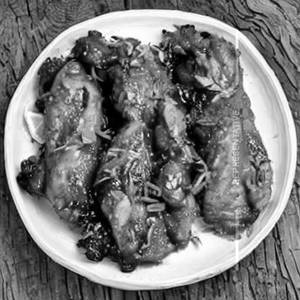 Lemon Chicken