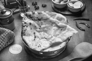 Cheese Burst Naan