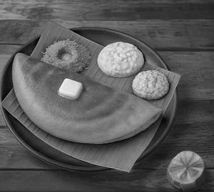 Butter dosa