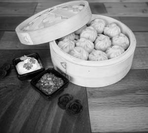 Veg momos