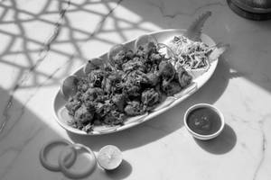 Pepper Chicken