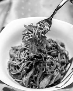 Spicy Shezwan Noodles