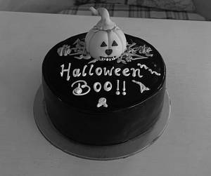 Halloween Spooky Ckae