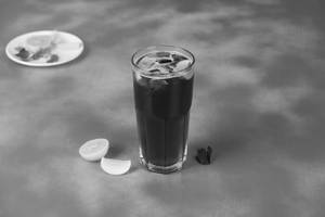 Lemon & Mint Iced Tea