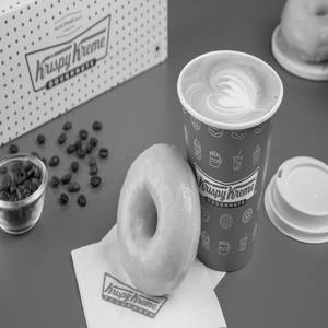 OG Donut Cappuccino Combo