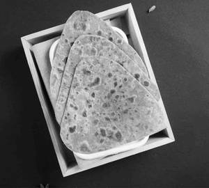1 Tawa Paratha