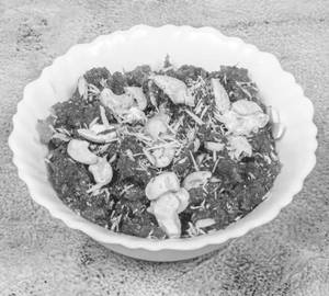Singada Halwa 