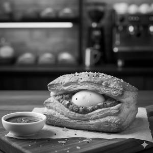 Egg Puff
