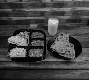 Paratha Thali