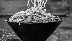 Veg Szechwan Noodles