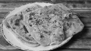 Paneer Paratha