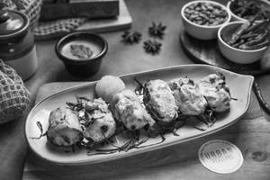 Soya Malai Chaap