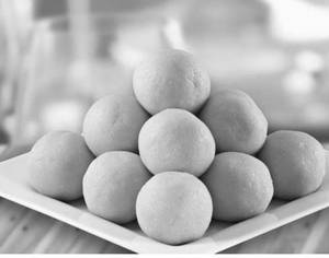 Besan Laddu