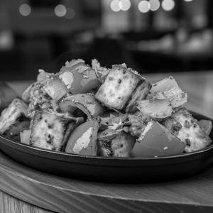 Paneer Masala Tikka