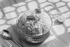 Zeera Fried Rice