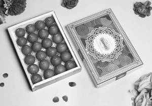 Desi Ghee Gulab Jamun ( 1 Kg )