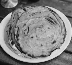 Butter Paratha
