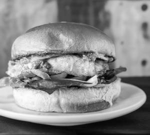 Fried Egg Burger