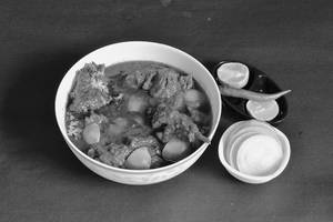Chicken Do Pyaza
