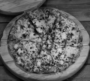 Veg corn delight pizza [7 inches]