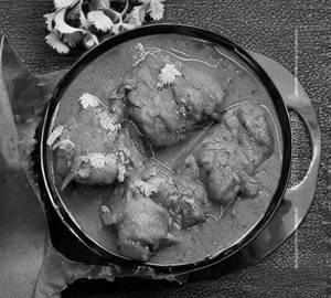 Chicken patiala half 4 pcs