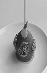 Diwali Cake Pop