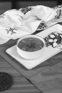 Tom Yum Soup  Soup