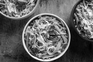 Mix Veg Rice Noodles