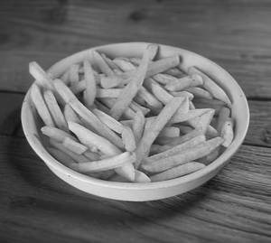 Classic Salted Fries