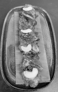 Dakshin Prawn Ghee Roast