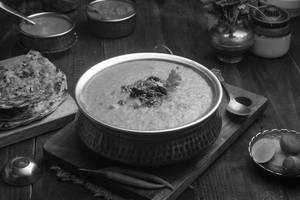 Dal Double Tadka