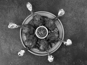 Chicken Lollipop