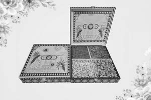 Dry Fruit Gifting Box