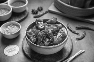 Chilli Potato Gravy