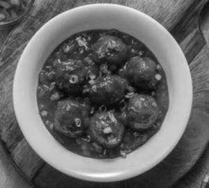 Veg manchurian