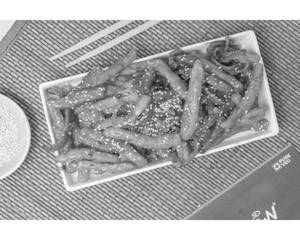 Honey Chilli Potato