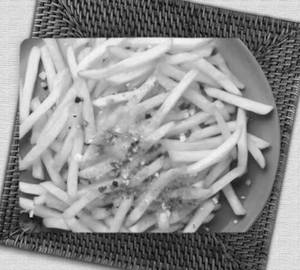 French fries